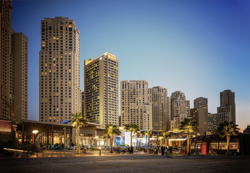 Sofitel Dubai Jumeirah Beach