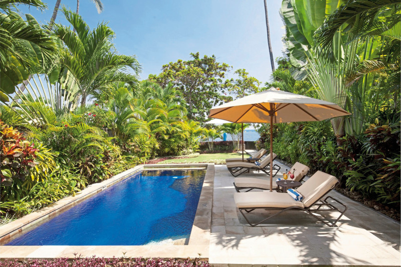 Wohnbeispiel Two Bedroom Terrace Beach Villa