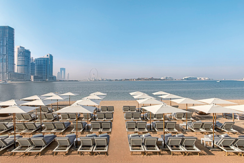 voco Dubai The Palm ●●●●