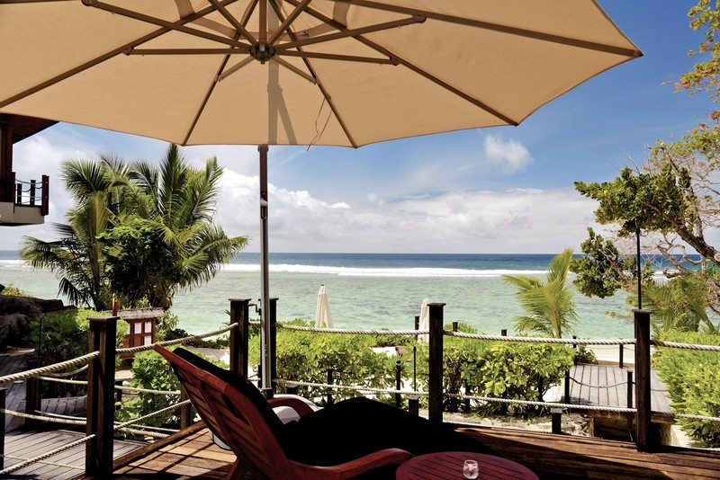 DoubleTree by Hilton Seychelles â Allamanda Resort and Spa ●●●●○