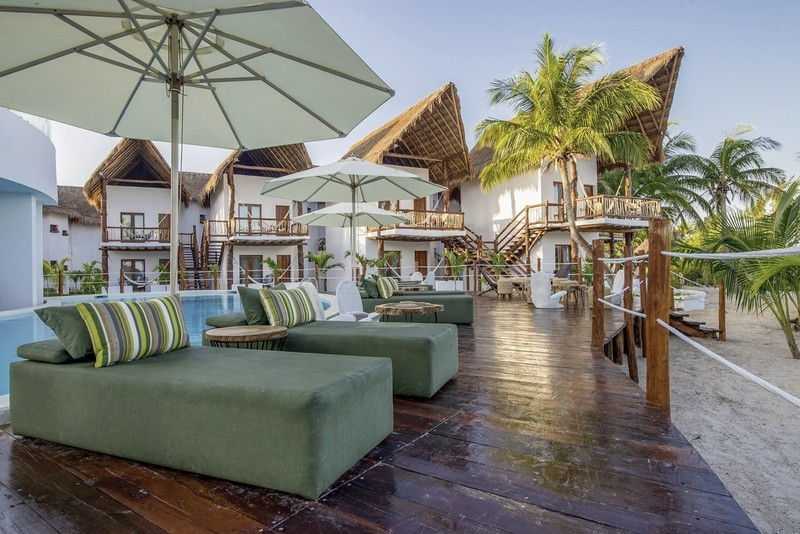 Villas HM Palapas Del Mar ●●●●