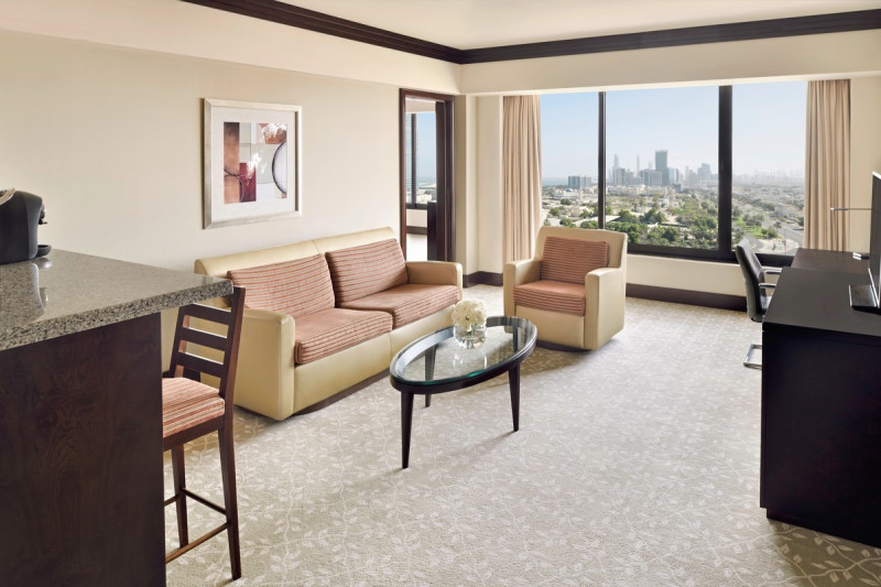 InterContinental Abu Dhabi ●●●●●