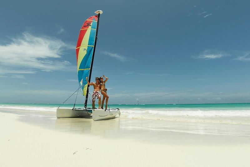 Grand Palladium Palace Resort & Spa ●●●●