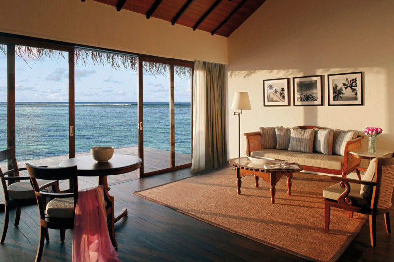 Wohnbeispiel Water Villa