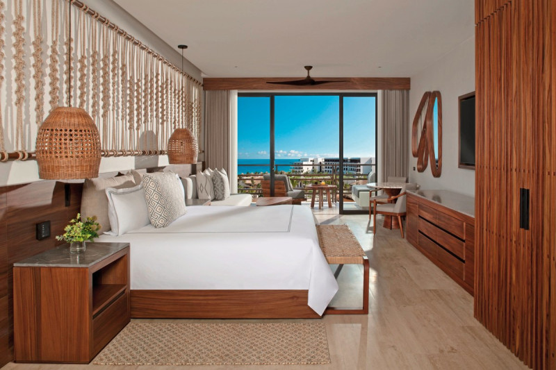 Wohnbeispiel Juniorsuite Ocean View