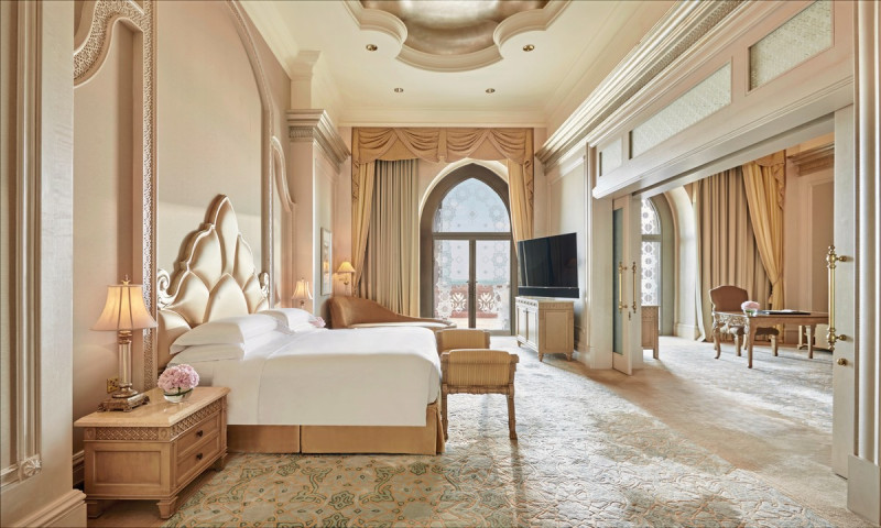 Wohnbeispiel 1 Bedroom Palace Suite