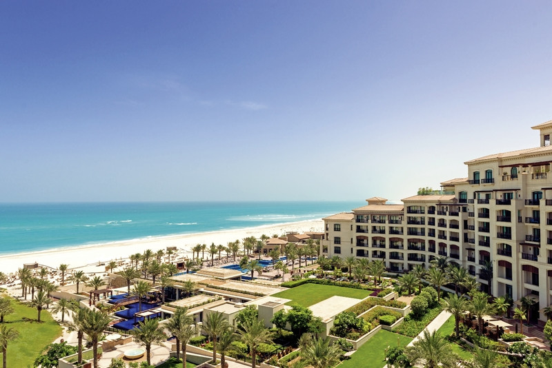 The St. Regis Saadiyat Island Resort