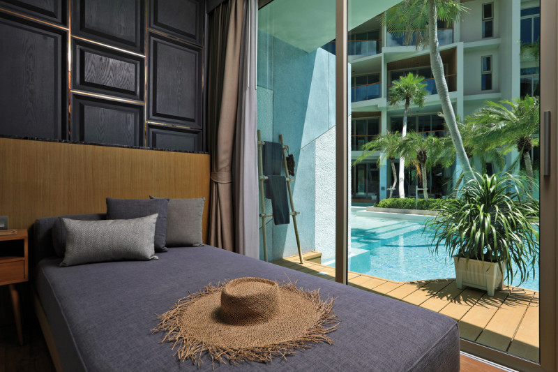 Wyndham Grand Nai Harn Beach Phuket
