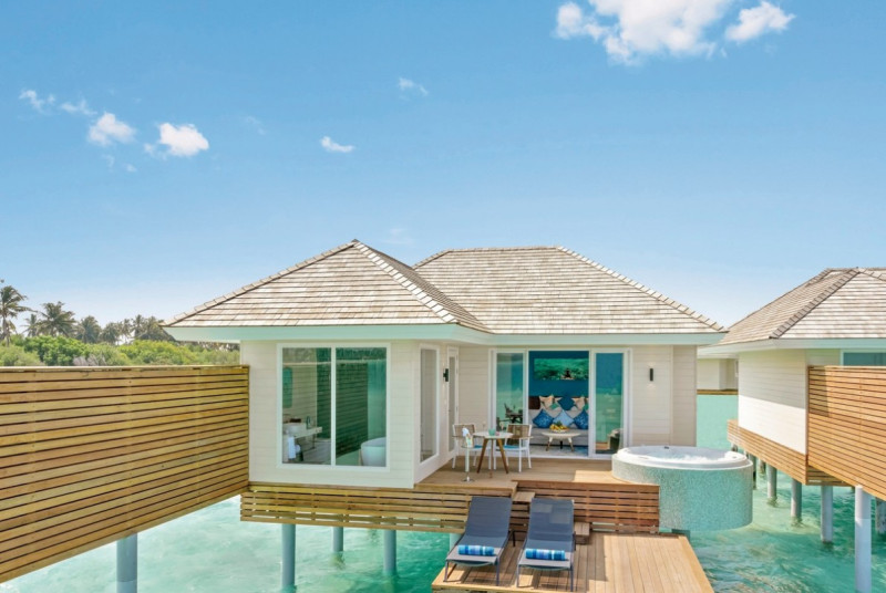 Kandima Maldives ●●●●●