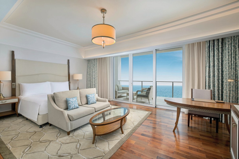 Wohnbeispiel Pearl Club Sea View King Room