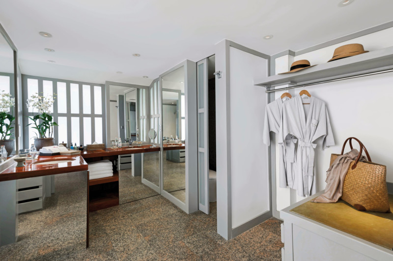 Wohnbeispiel Superior Cottage One Bedroom