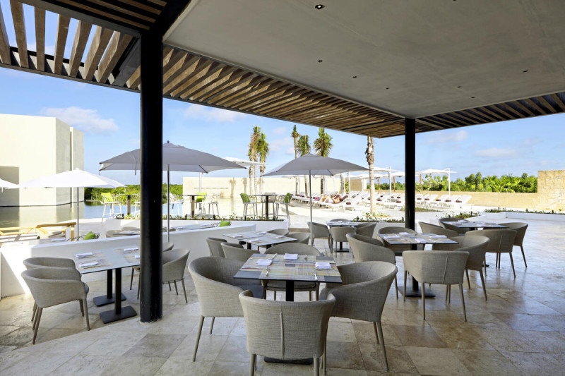 Grand Palladium Select Costa Mujeres