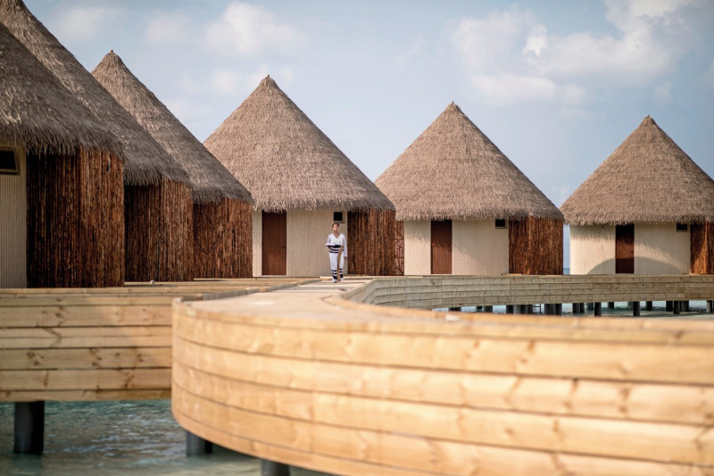 InterContinental Maldives Maamunagau Resort