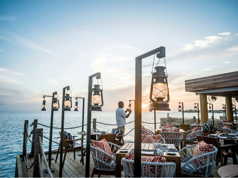 InterContinental Maldives Maamunagau Resort
