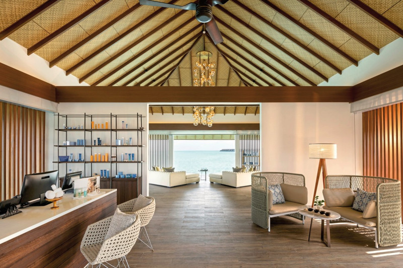 Pullmann Maldives Maamutaa Resort