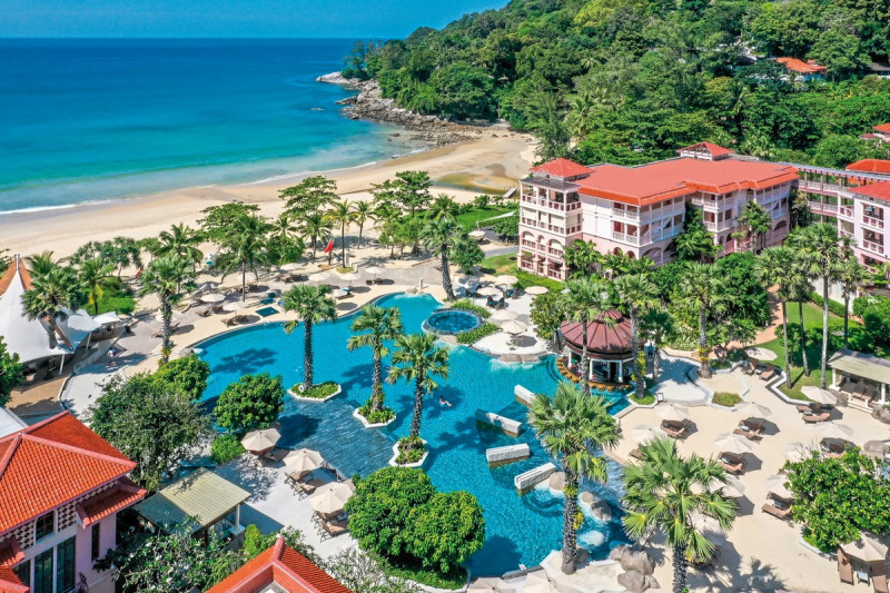 Centara Grand Beach Resort Phuket