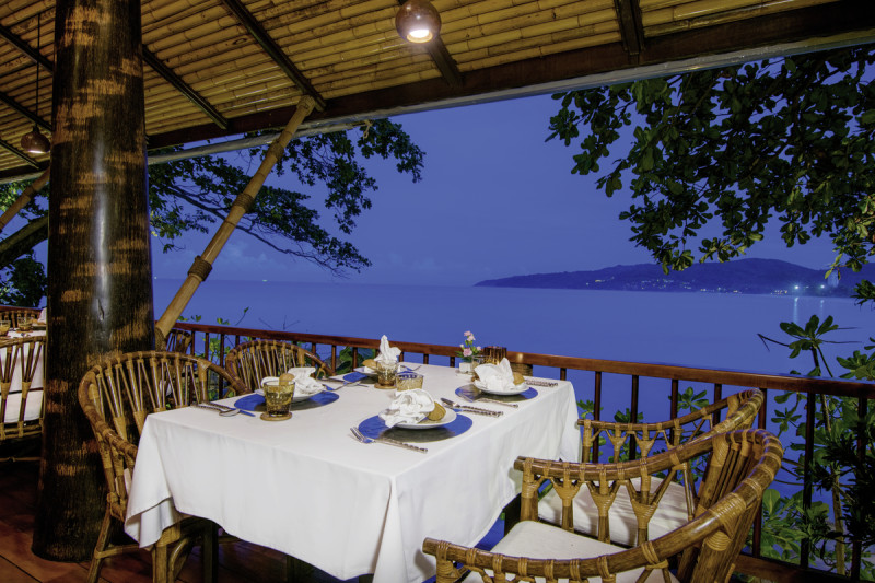 Restaurant On the Rock