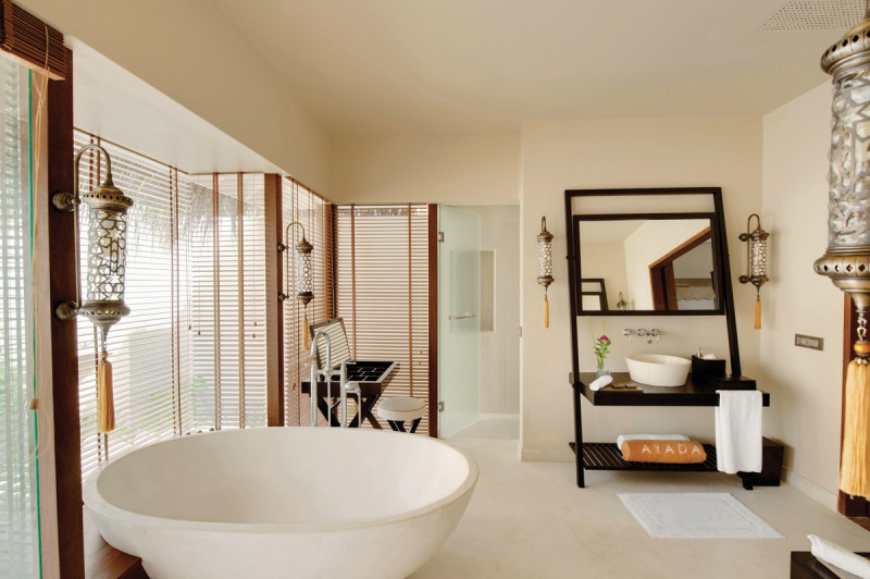 Wohnbeispiel Beach Villa with Pool