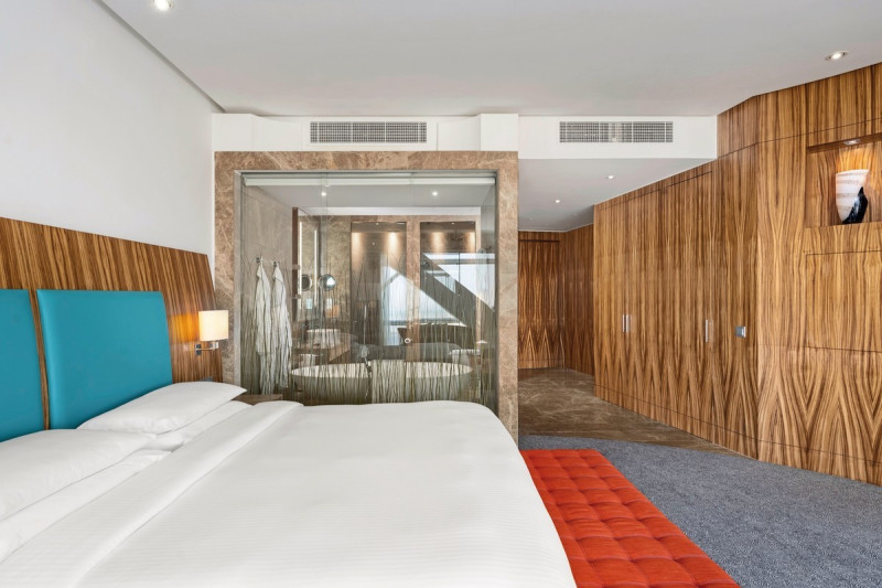 Andaz Capital Gate Abu Dhabi by Hyatt ●●●●●