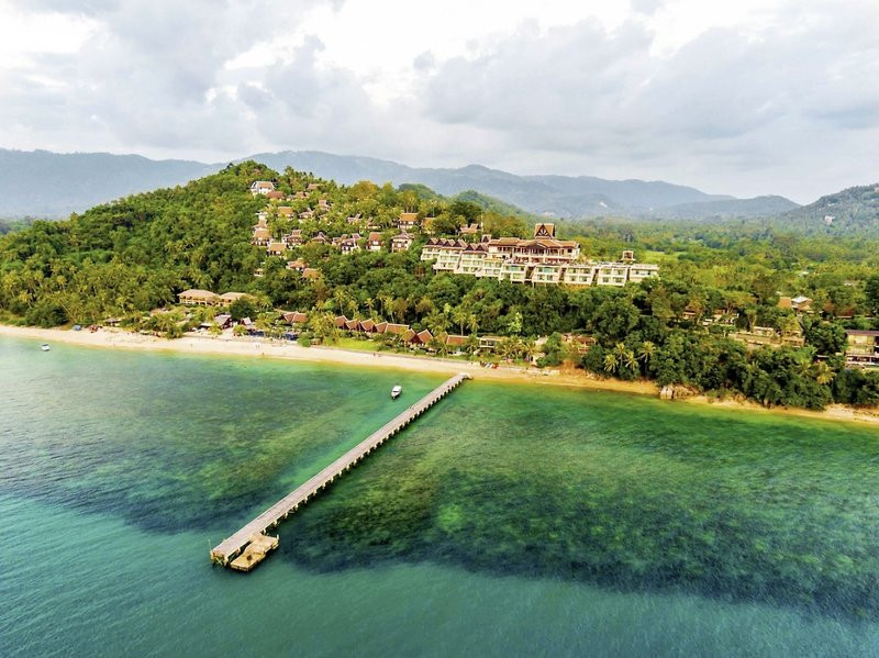 InterContinental Samui Baan Taling Ngam Resort ●●●●●