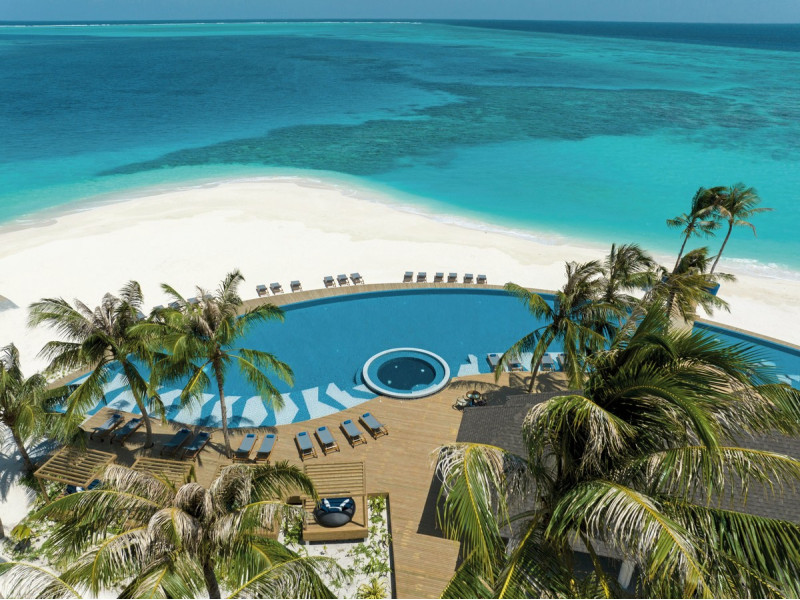 Avani+ Fares Maldives Resort