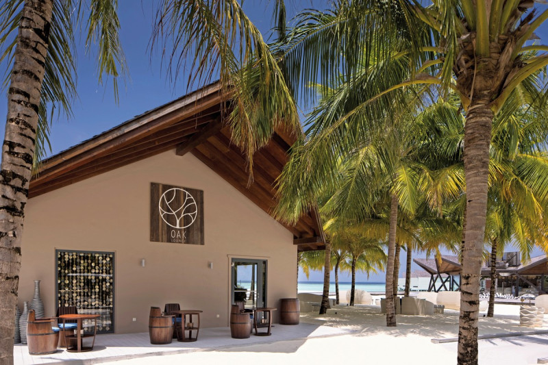 Kuredhivaru Resort and Spa Maldives