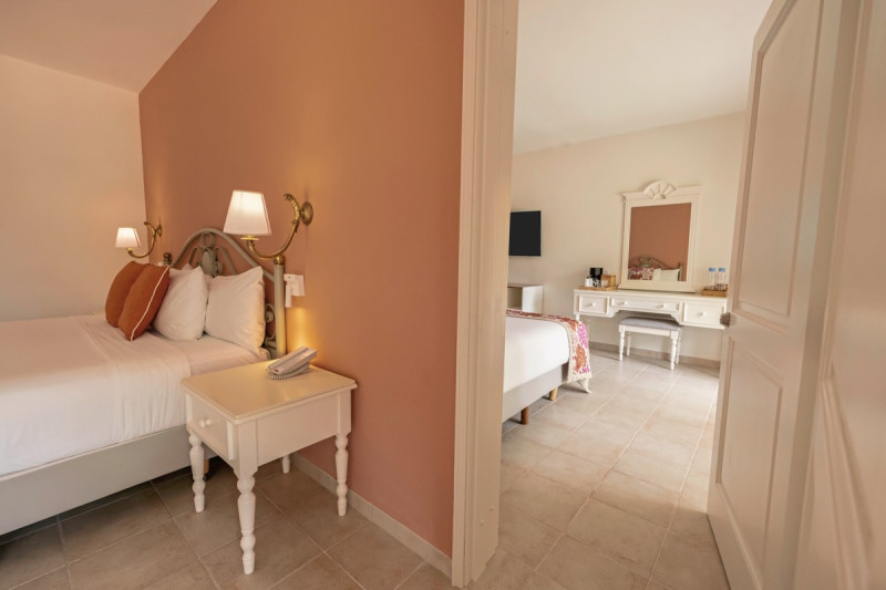 Wohnbeispiel Two Bedroom Family