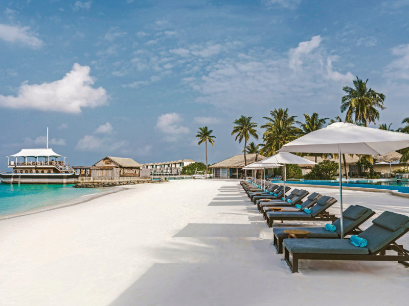 InterContinental Maldives Maamunagau Resort