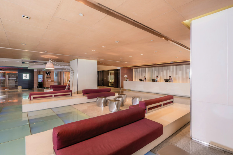 Pathumwan Princess Hotel