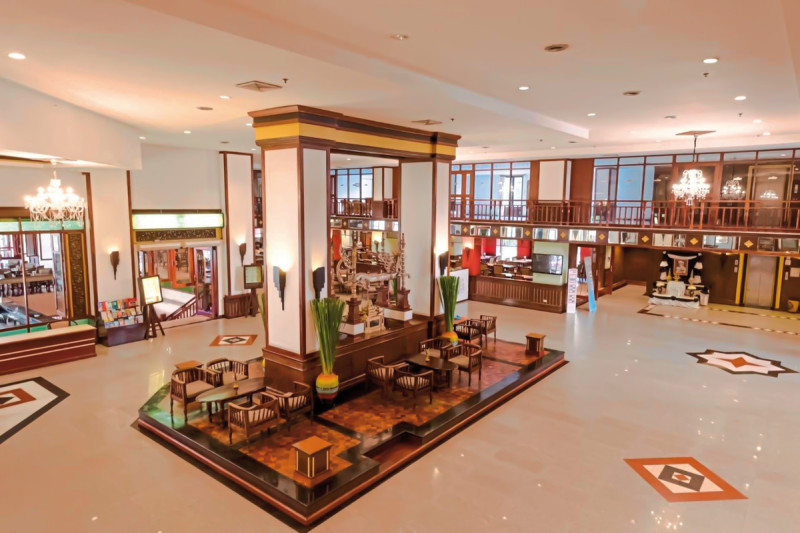 Jomtien Thani Hotel