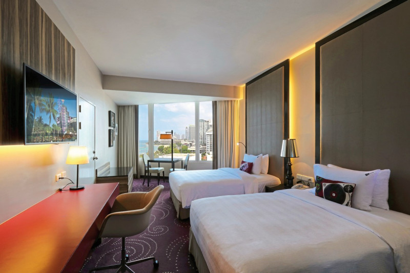 Wohnbeispiel Deluxe Seaview