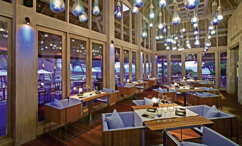 Restaurant "Sea.Fire.Salt"