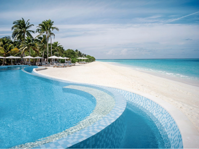 InterContinental Maldives Maamunagau Resort