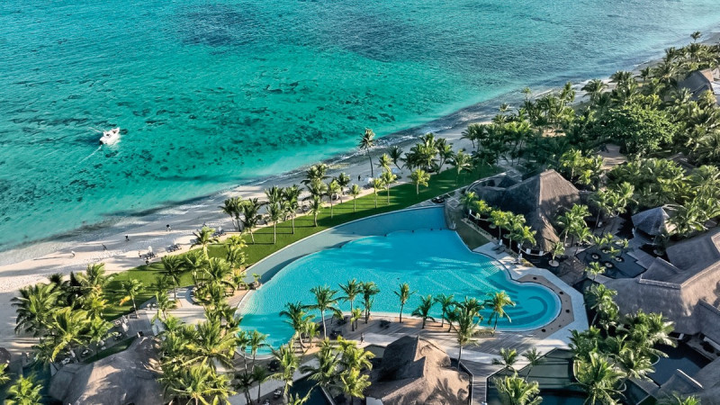 Dinarobin Beachcomber Hotel Golf & Spa ●●●●●●