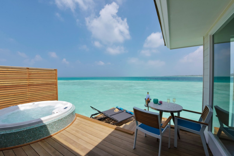 Kandima Maldives ●●●●●