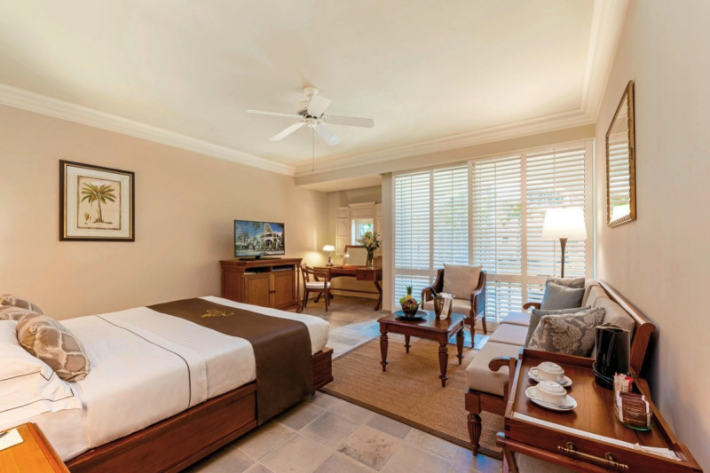 The Residence Mauritius ●●●●●○