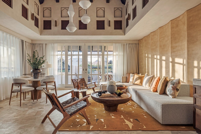 Jumeirah Beach Hotel ●●●●●○