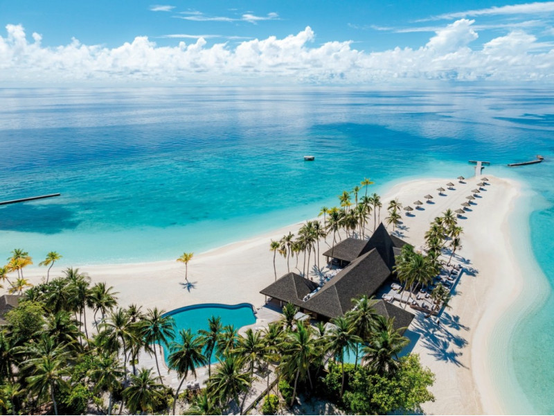 Veligandu Maldives Resort Island ●●●●●