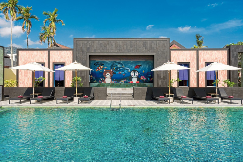 Pavilion Samui Villas & Resort