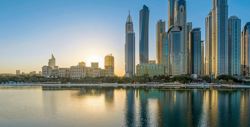 The Westin Dubai Mina Seyahi Beach Resort & Marina +