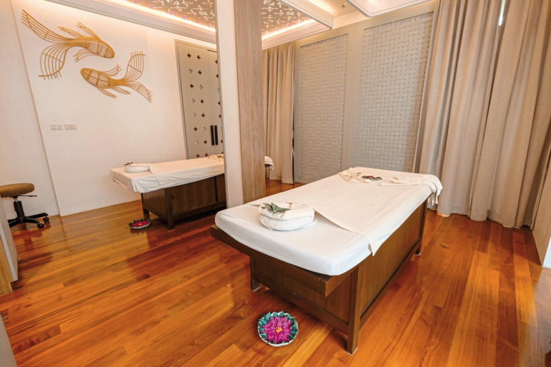 Melati Beach Resort & Spa