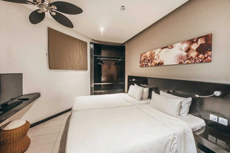 Crystals Beach Resort Belle Mare ●●●●