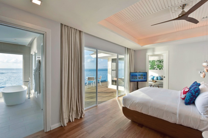 Kandima Maldives ●●●●●