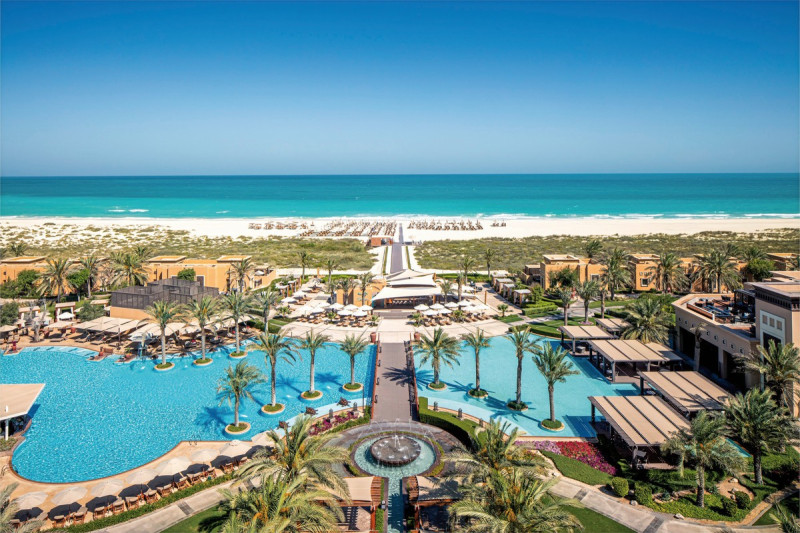 Saadiyat Rotana Resort & Villas ●●●●●
