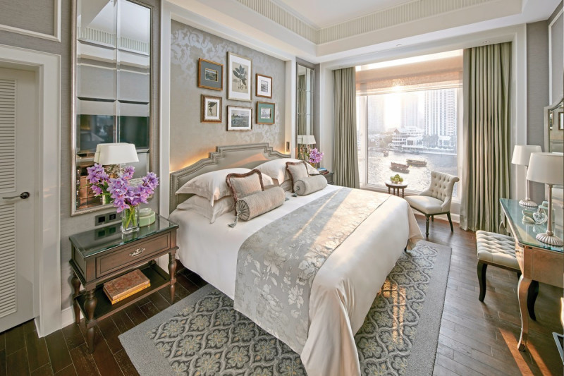 Mandarin Oriental, Bangkok ●●●●●●