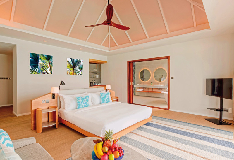 Wohnbeispiel Water Villa