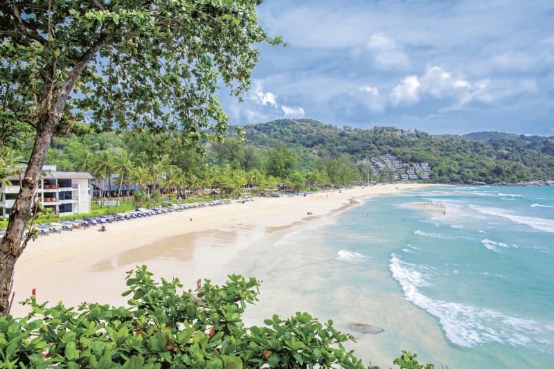 Katathani Phuket Beach Resort