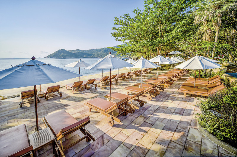 Santhiya Koh Phangan Resort & Spa