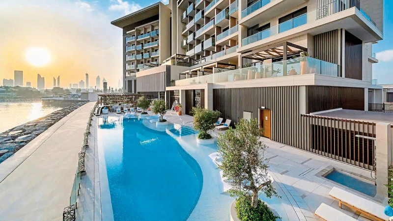 Hyatt Centric Jumeirah Dubai