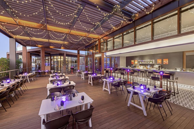 Canopy by Hilton Dubai Al Seef ●●●●